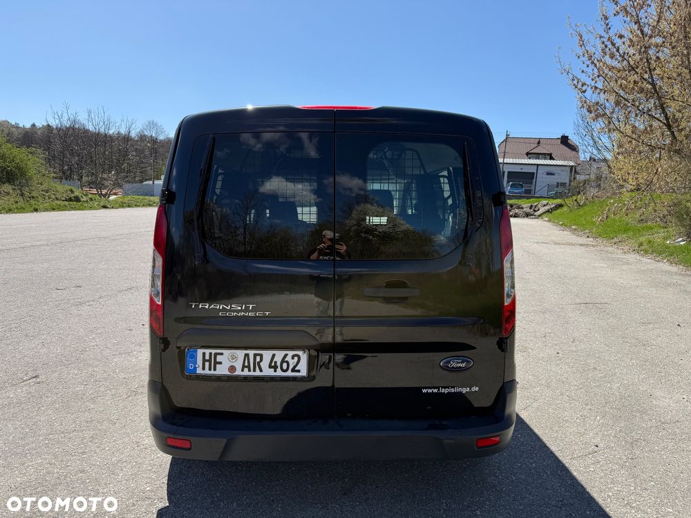 Ford Transit Connect 230 L1 LKW Trend - 7