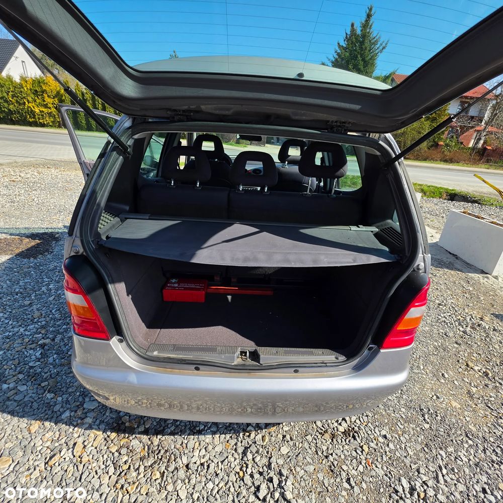 Mercedes-Benz Klasa A 140 L Classic Piccadilly - 15