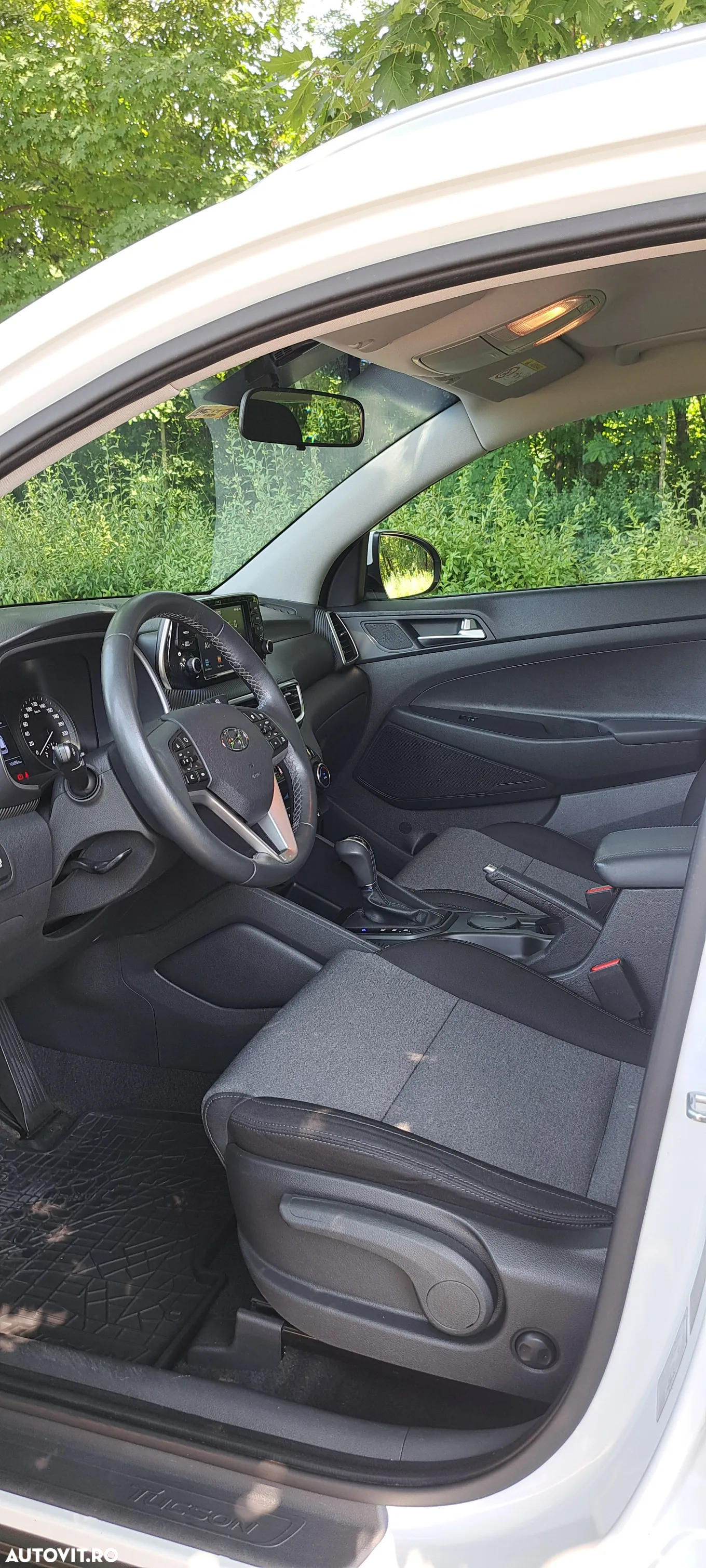 Hyundai Tucson 1.6 T-GDi 4WD 7DCT Style - 7