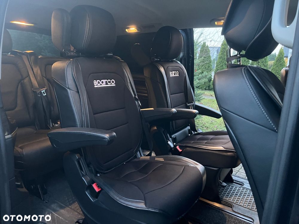 Mercedes-Benz Klasa V 250 d Avantgarde 9G-Tronic - 8