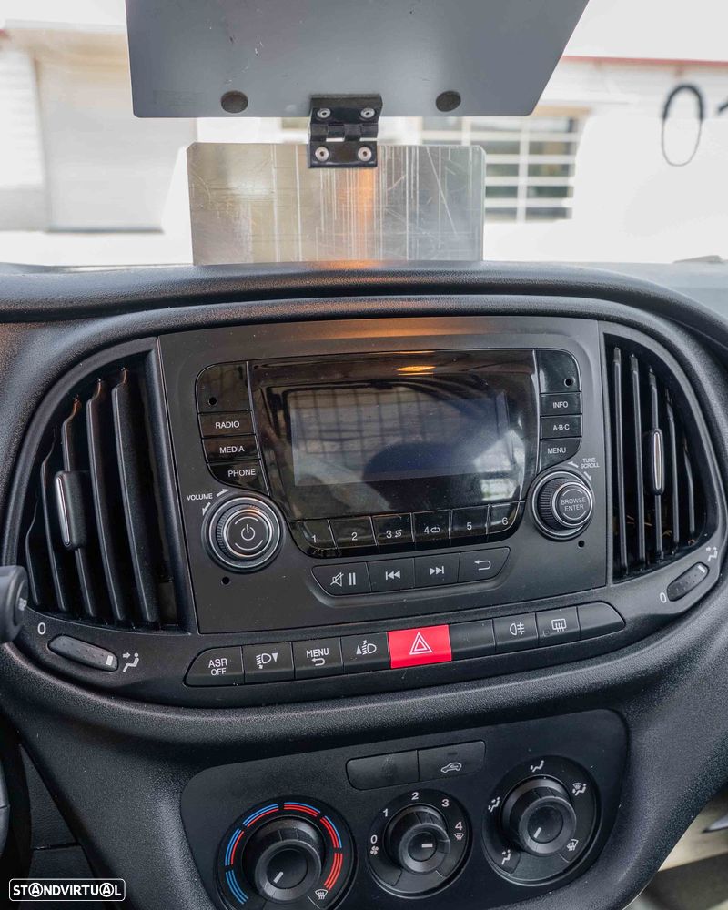 Fiat Doblo 1.3 Multijet - 16