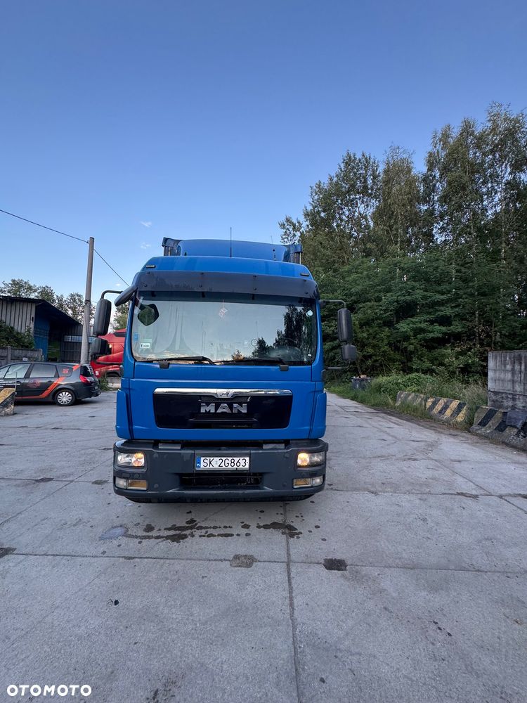 MAN TGM 12.290 - 27