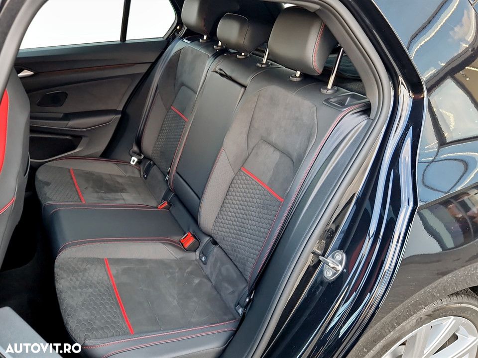 Volkswagen Golf 2.0 TSI OPF DSG GTI Clubsport - 13