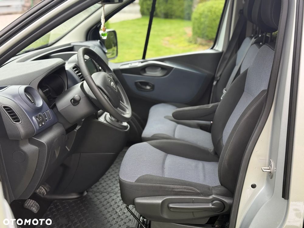 Opel Vivaro L2H1 2.9t Edition Elegance - 8