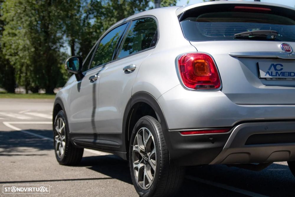 Fiat 500X 1.3 MJ Sport - 32