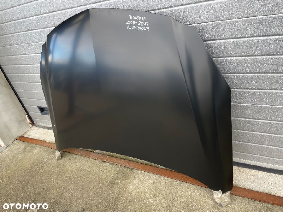 MASKA OPEL INSIGNIA 2008-2017 - NOWA ALUMINIOWA - 2