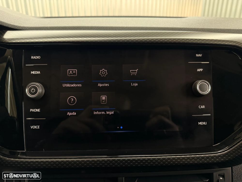 VW T-Cross 1.0 TSI Style DSG - 13