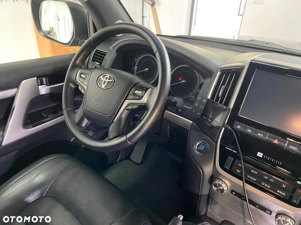 Toyota Land Cruiser LC 4.6 V8 Limited 7os