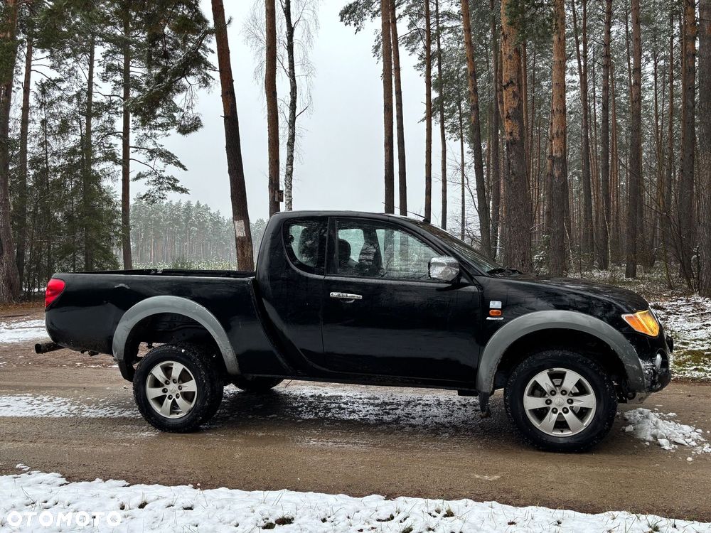 Mitsubishi L200 2.5 DID CC Intense - 4