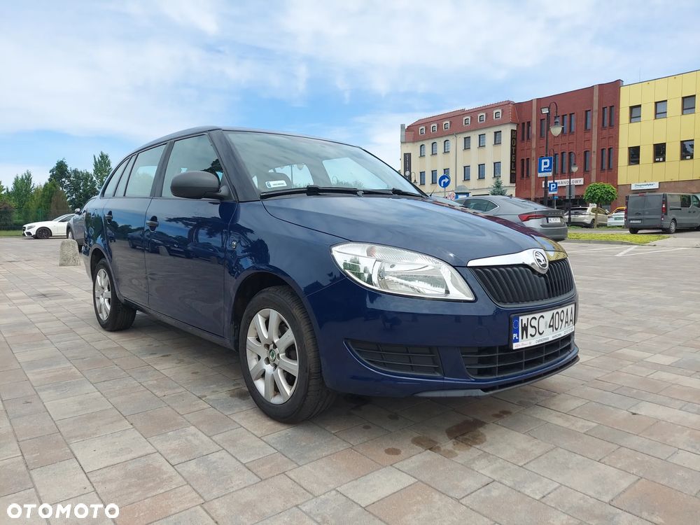 Skoda Fabia 1.2 TSI Ambition - 5