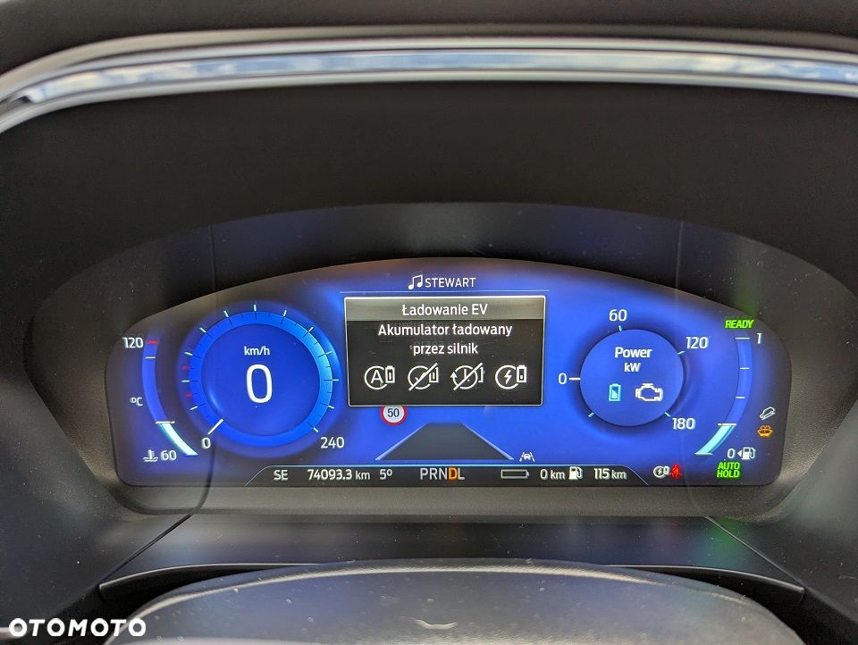 Ford Kuga 2.5 Duratec PHEV ST-LINE - 21