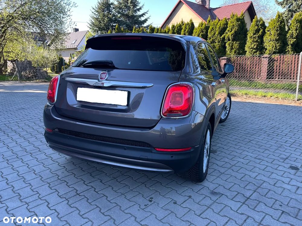 Fiat 500X 1.4 MultiAir 4x2 S&S Lounge - 5