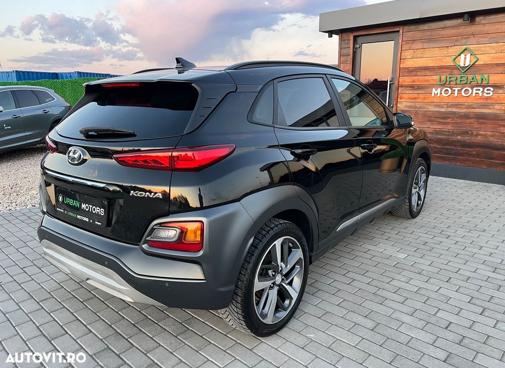Hyundai KONA 1.0 T-GDI 2WD Premium + - 2