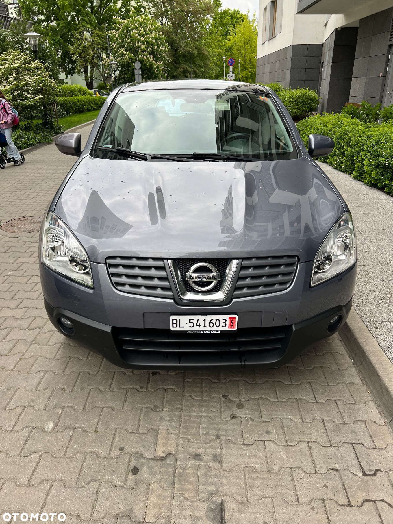 Nissan Qashqai 2.0 4 x 4 tekna - 1