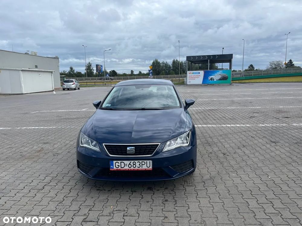 Seat Leon 1.2 TSI Reference - 9