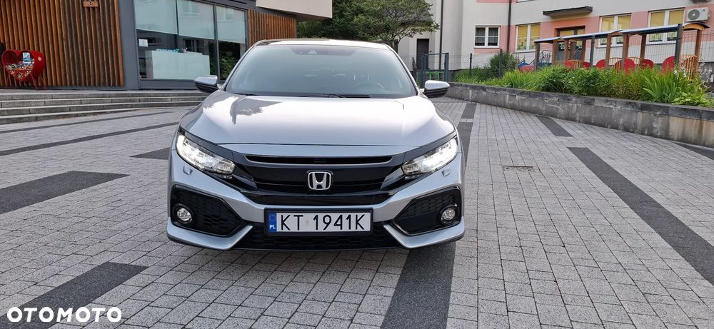 Honda Civic 1.0 T Executive (Pakiet Premium) - 2