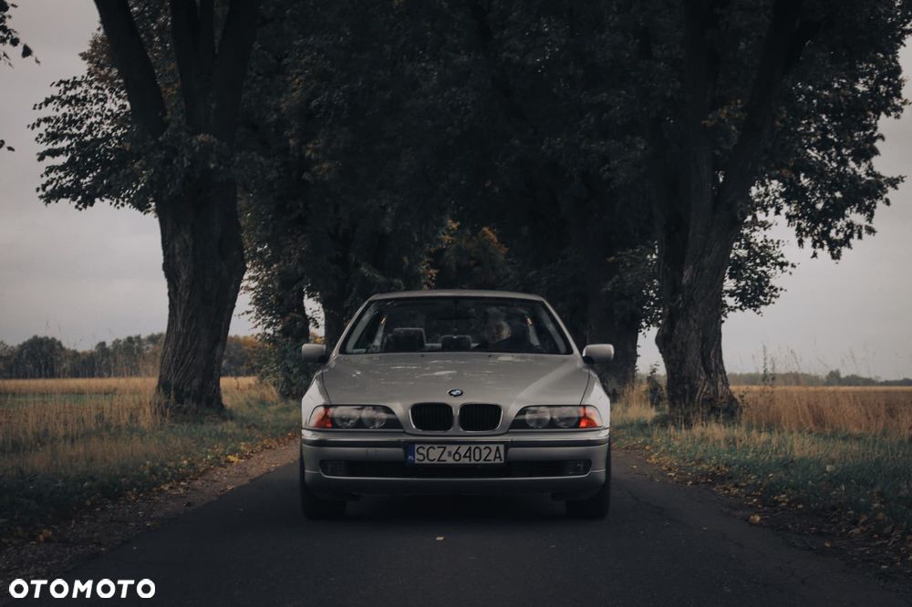 BMW Seria 5 - 2