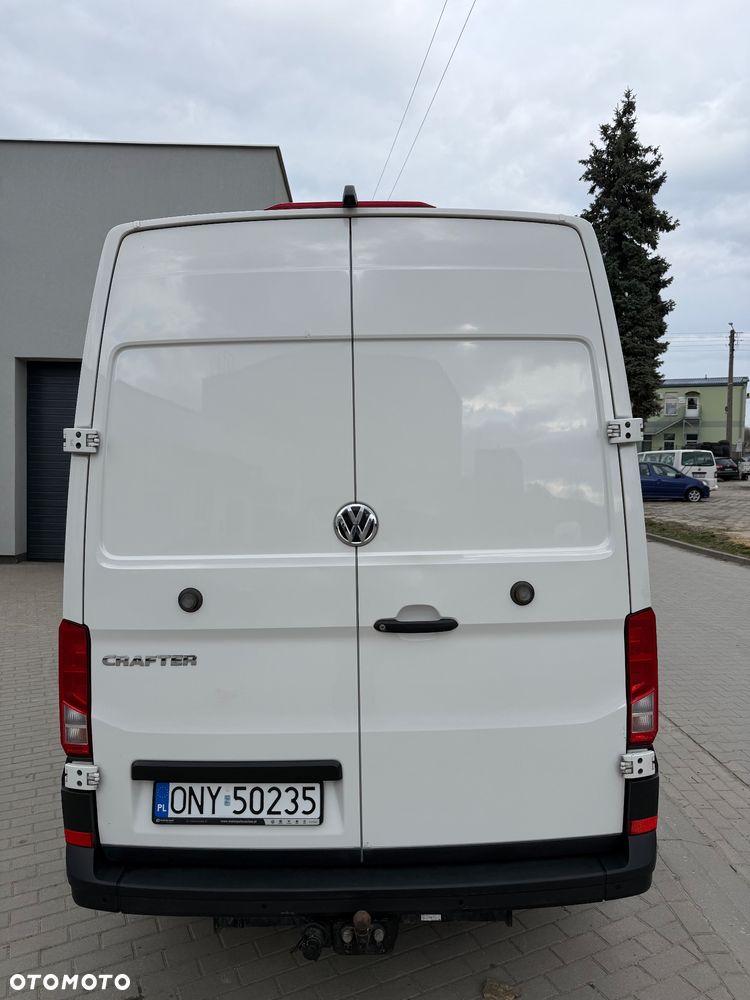 Volkswagen Crafter - 4