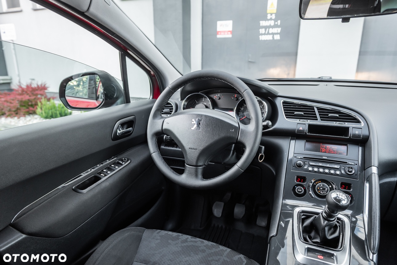 Peugeot 3008 2.0 HDi Premium - 23