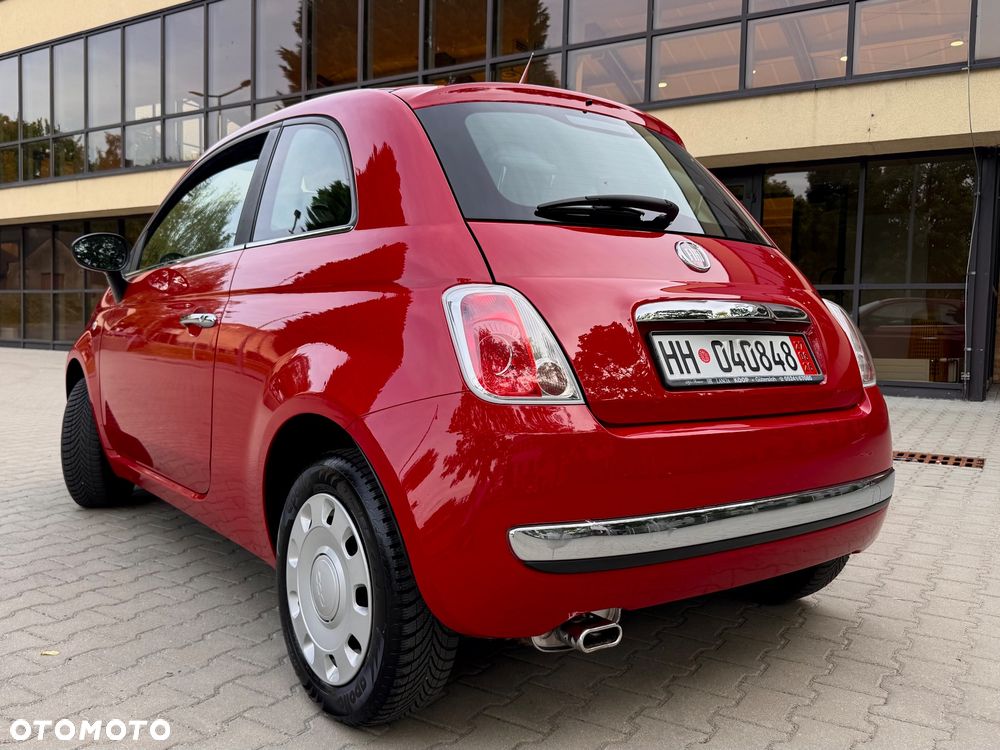 Fiat 500 1.2 Pop-Star - 5