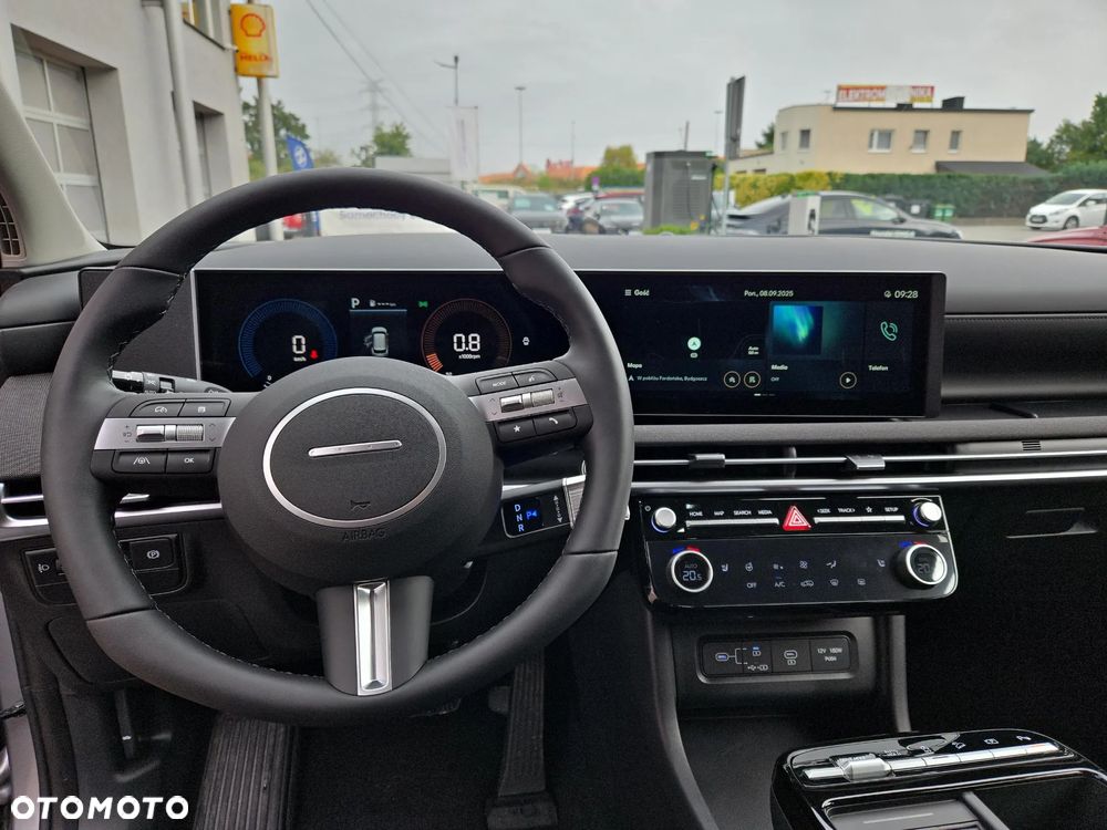 Hyundai Tucson 1.6 T-GDi Executive 2WD DCT - 14