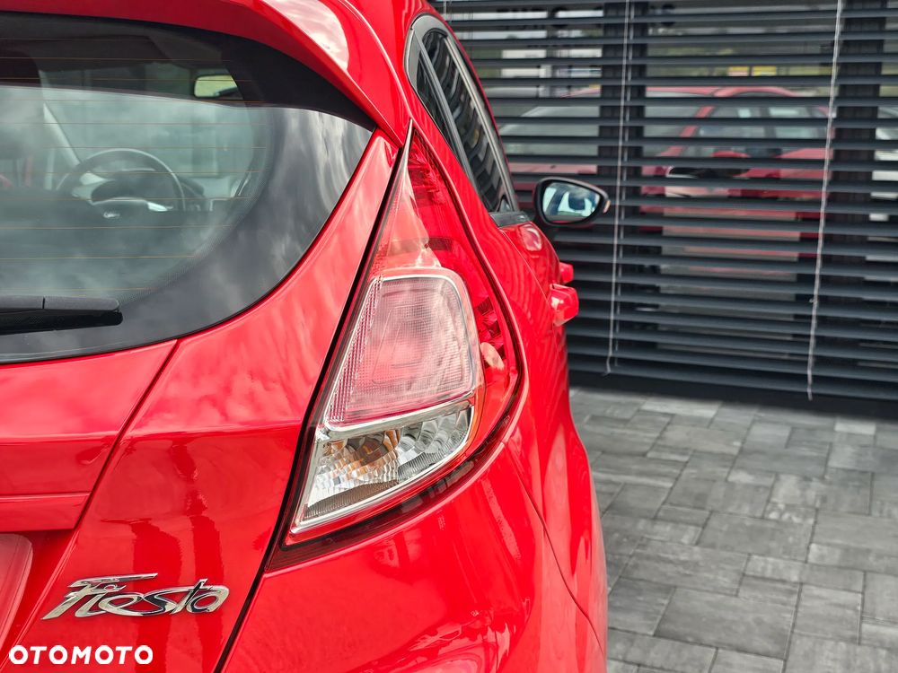 Ford Fiesta 1.25 Ambiente - 40