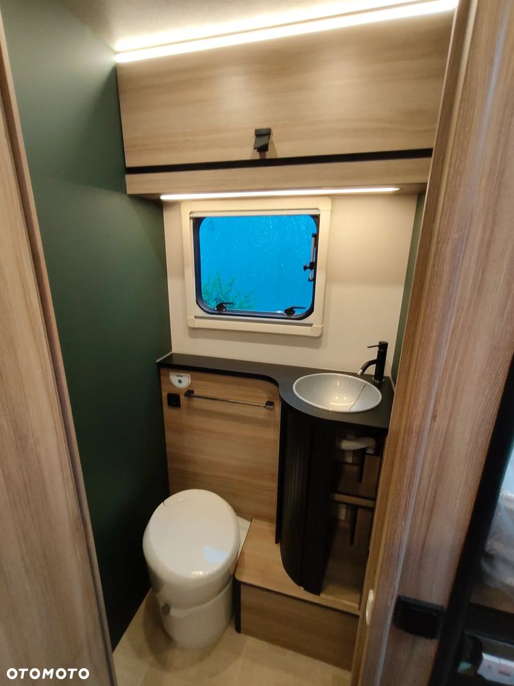 Rimor Kilig 95 Plus NOWY Automat Rolety Kamera 5 Osobowy FV23% - 17