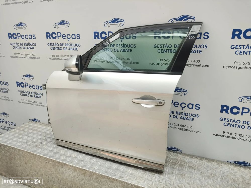 Porta Frente Frontal Esquerda Citroen DS DS5 - 3