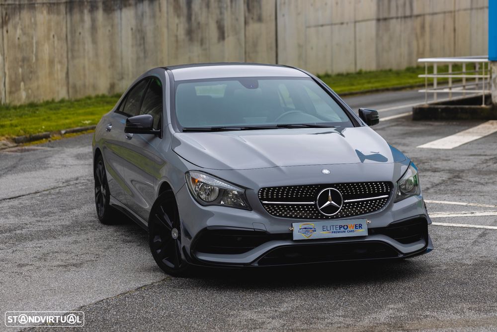 Mercedes-Benz CLA 180 (CDI) d 7G-DCT AMG Line - 3