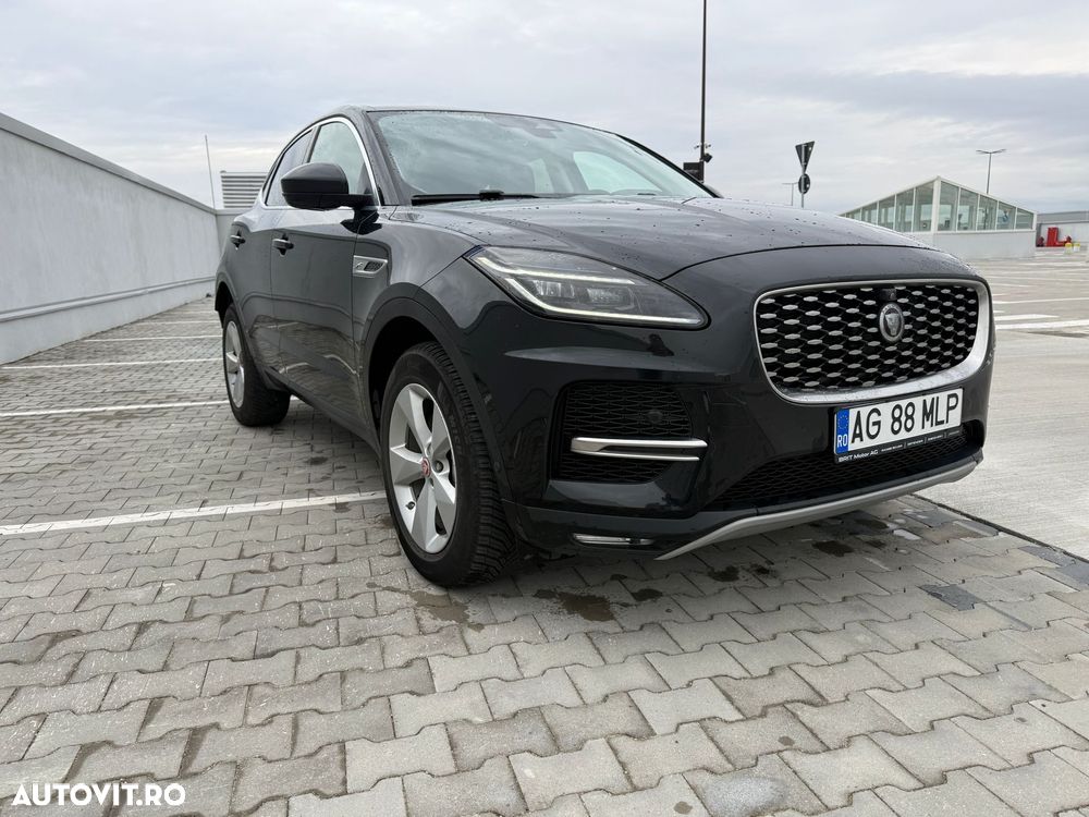 Jaguar E-Pace D165 AWD R-Dynamic HSE - 14