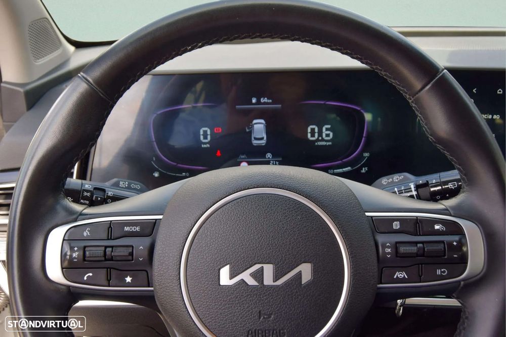 Kia Sportage 1.6 T-GDI Drive - 24