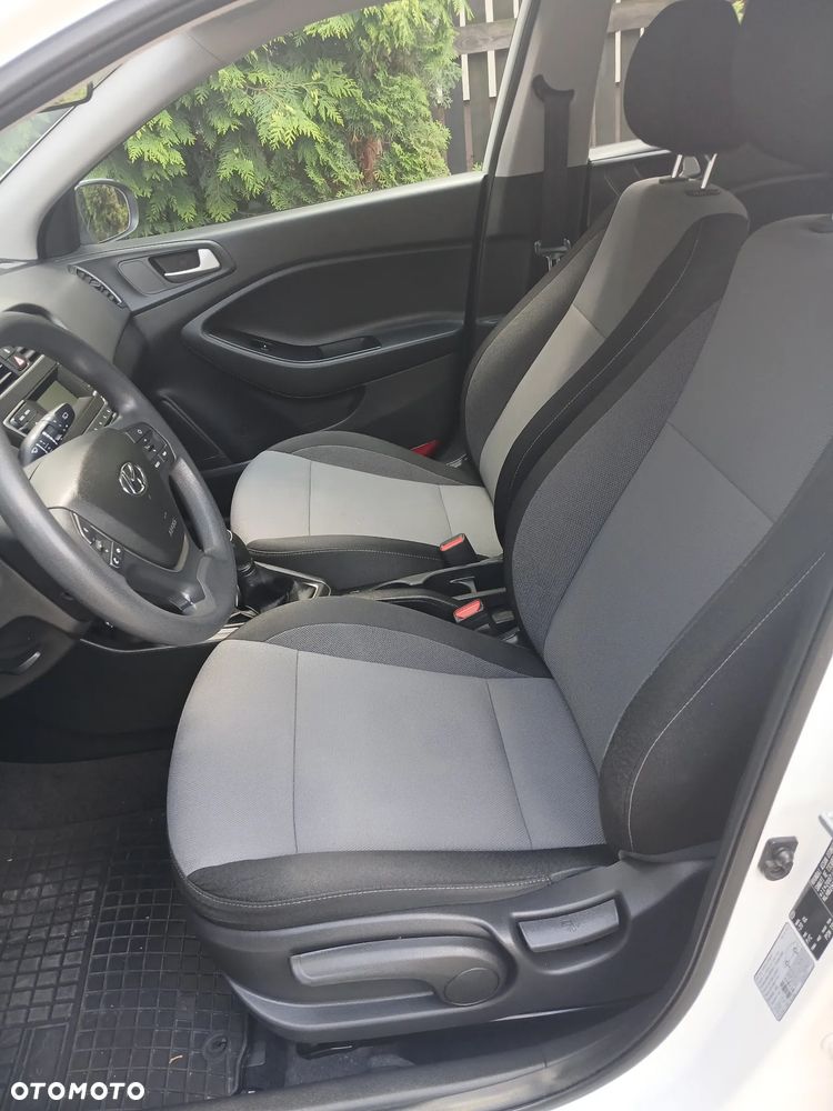 Hyundai i20 1.2 Classic Plus - 12