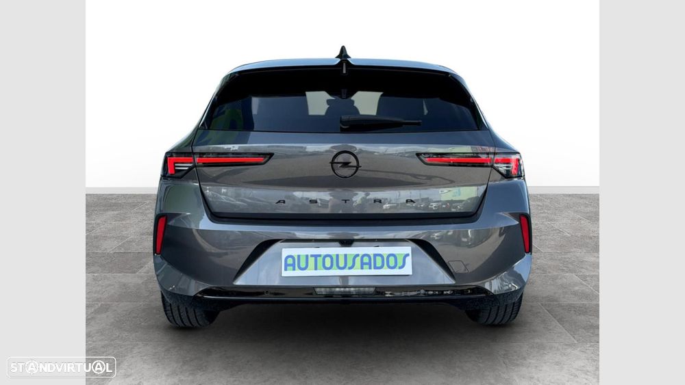 Opel Astra 1.2 T GS Aut. - 7