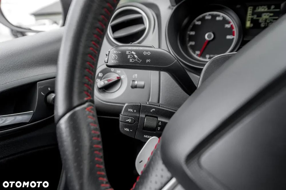 Seat Ibiza 1.4 TSI FR DSG - 26