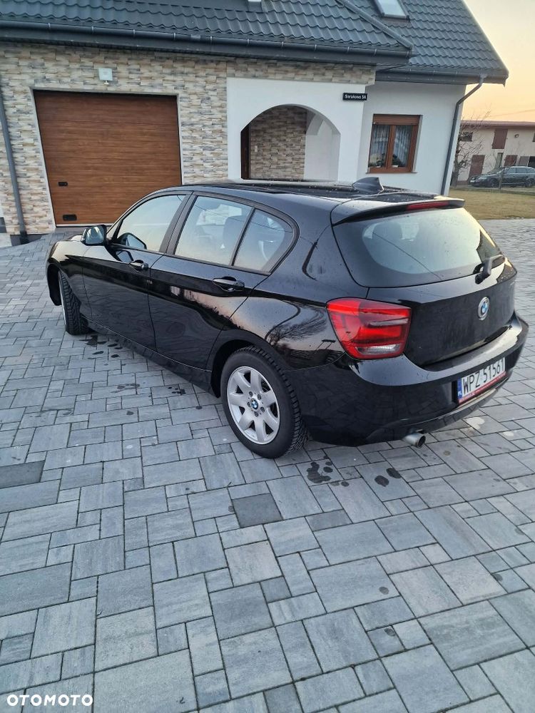 BMW Seria 1 - 3