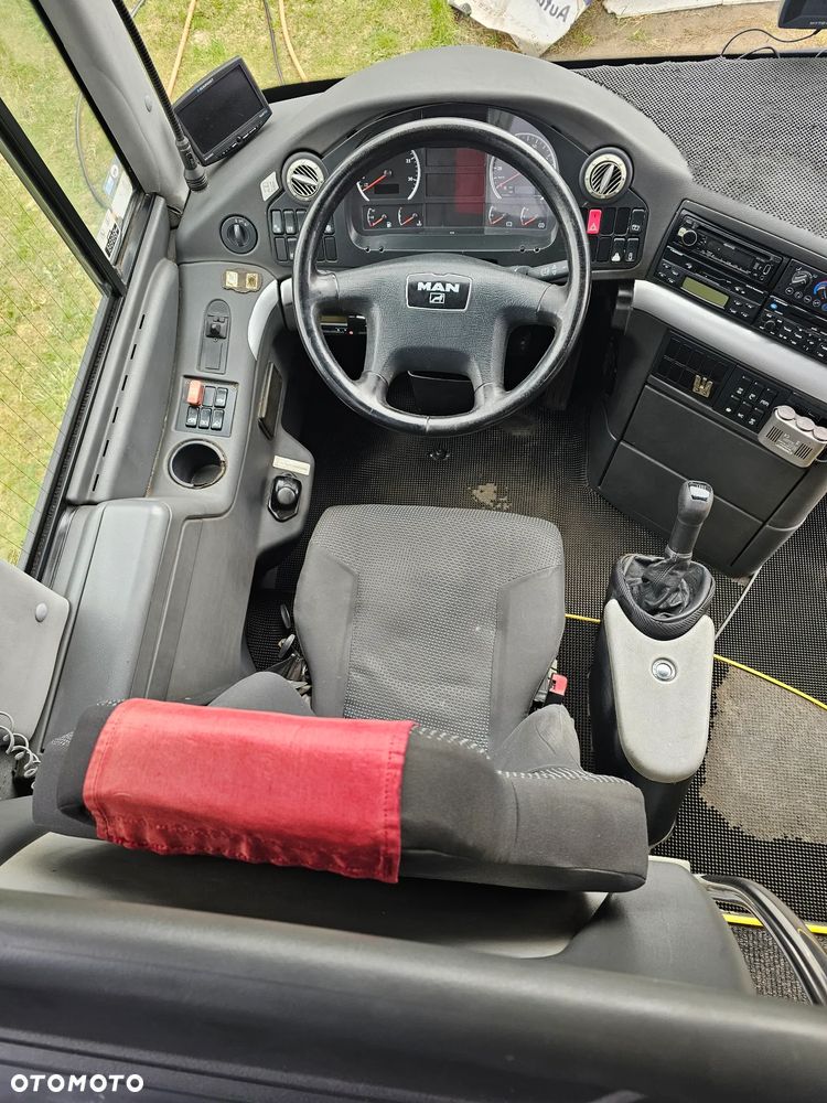 MAN RHC 464-13,8M  RO8 - 5