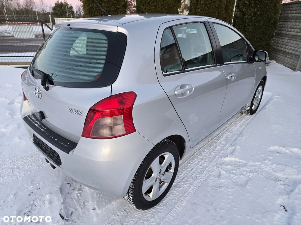 Toyota Yaris 1.3 VVT-i Multi Mode Executive - 10