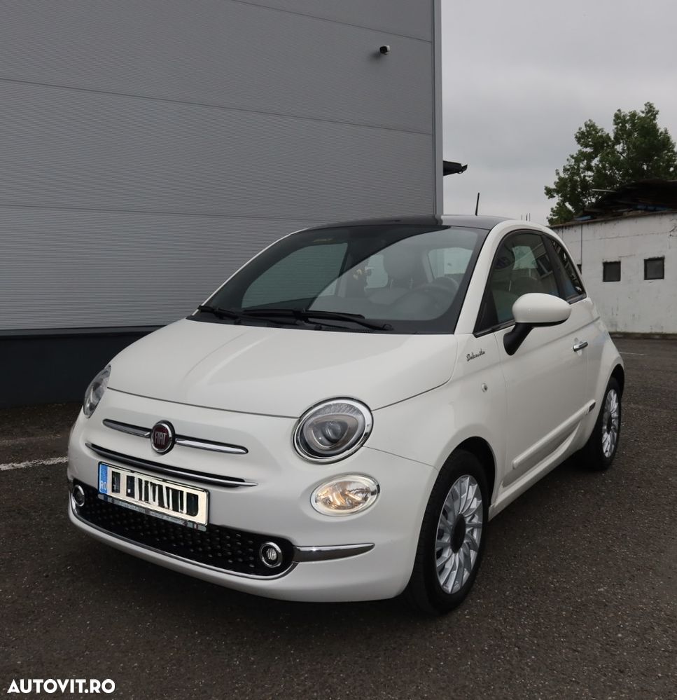 Fiat 500 MHEV 1.0 Dolcevita - 1