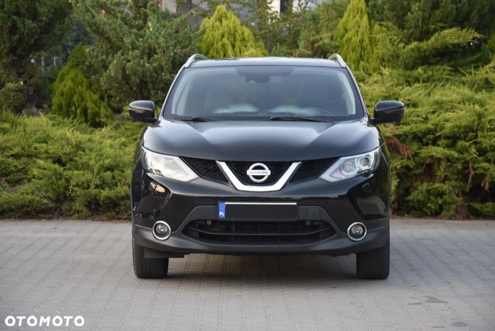 Nissan Qashqai 1.6 dCi Xtronic TEKNA+ - 24