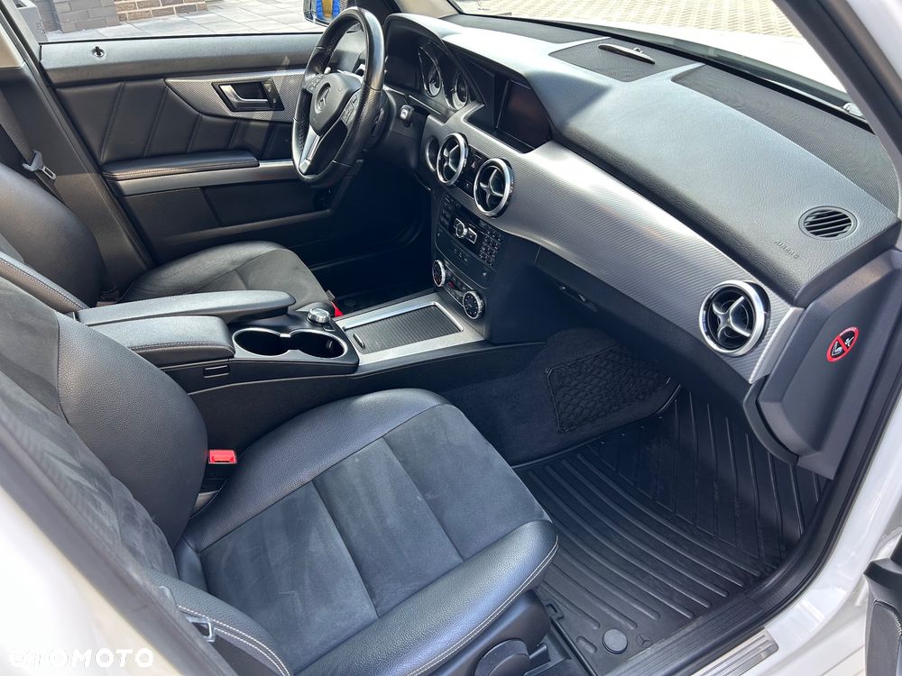 Mercedes-Benz GLK 250 BlueTEC 4Matic 7G-TRONIC - 7