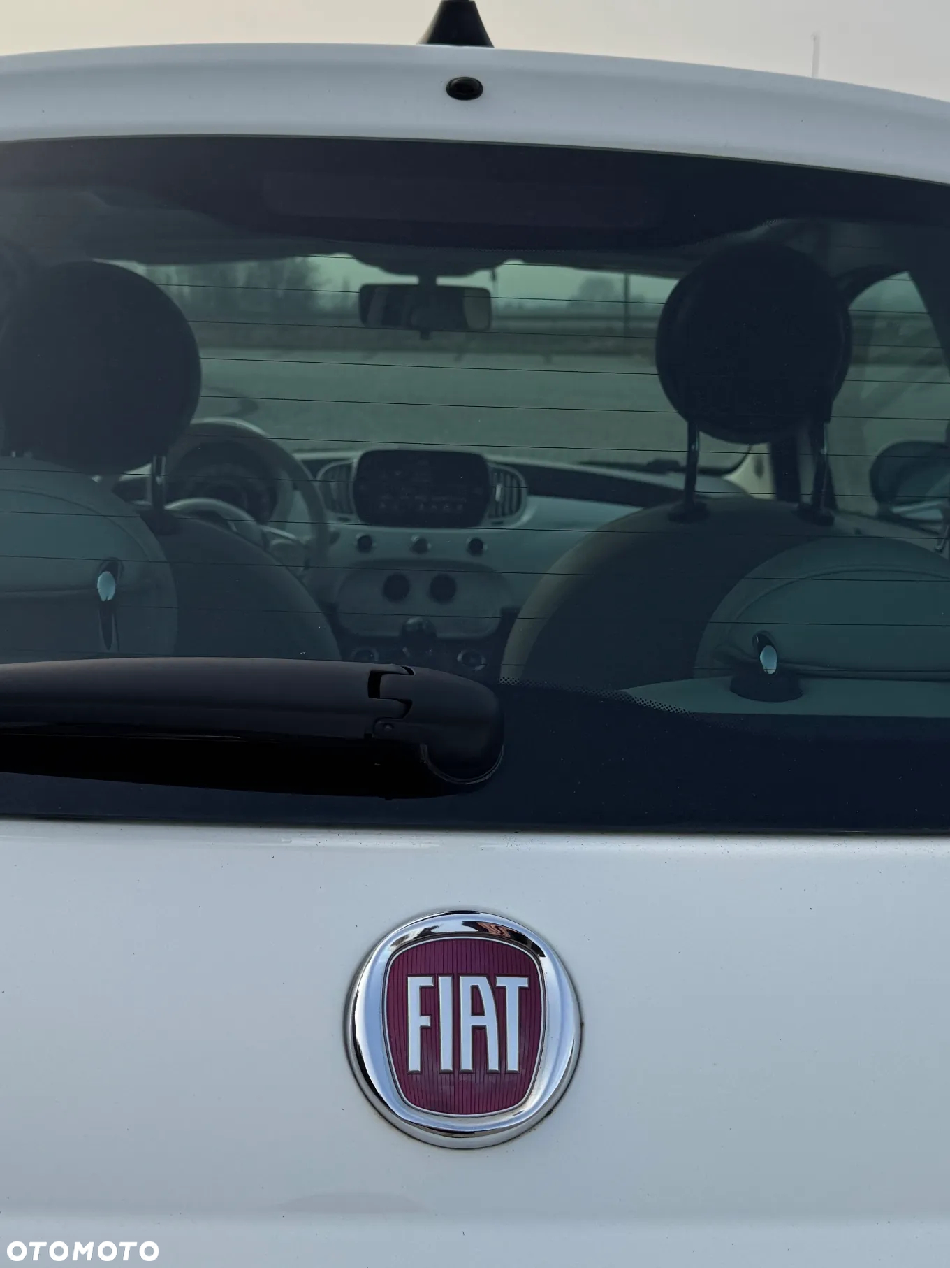 Fiat 500 1.2 8V Lounge - 33