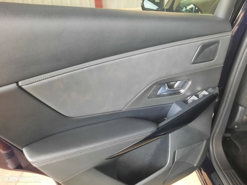 DS DS7 Crossback E-Tense SE Ligne Noire EAT8 - 42