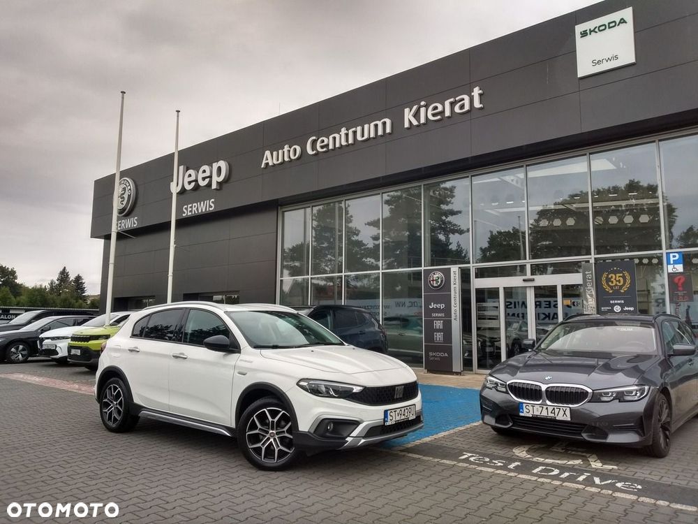 Fiat Tipo 1.0 T3 Cross - 2