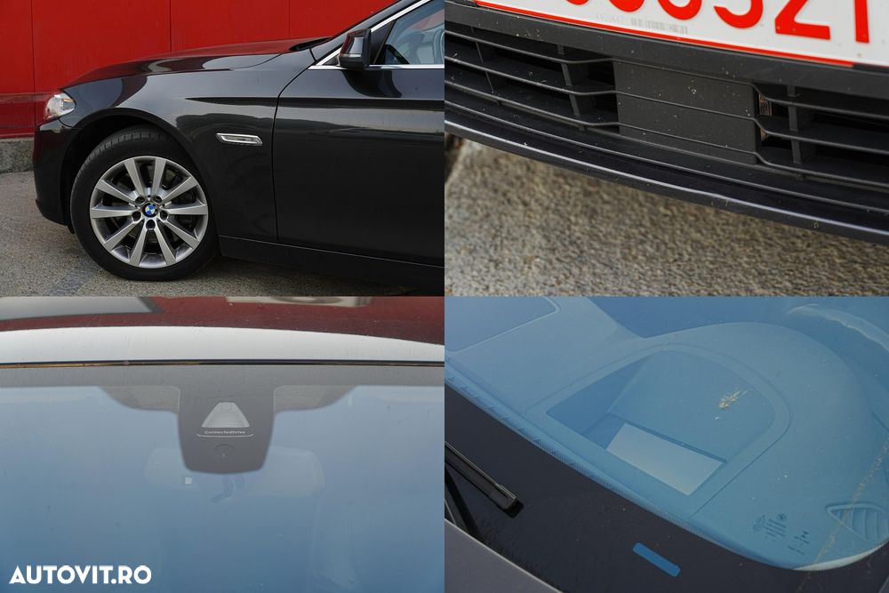 BMW Seria 5 525d xDrive Touring Aut. Luxury Line - 11