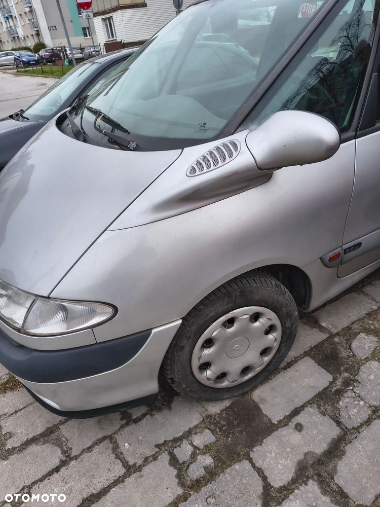 Renault Espace 2.0 RT 16V - 12