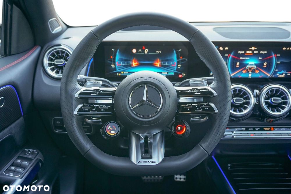 Mercedes-Benz GLB AMG 35 4-Matic - 7