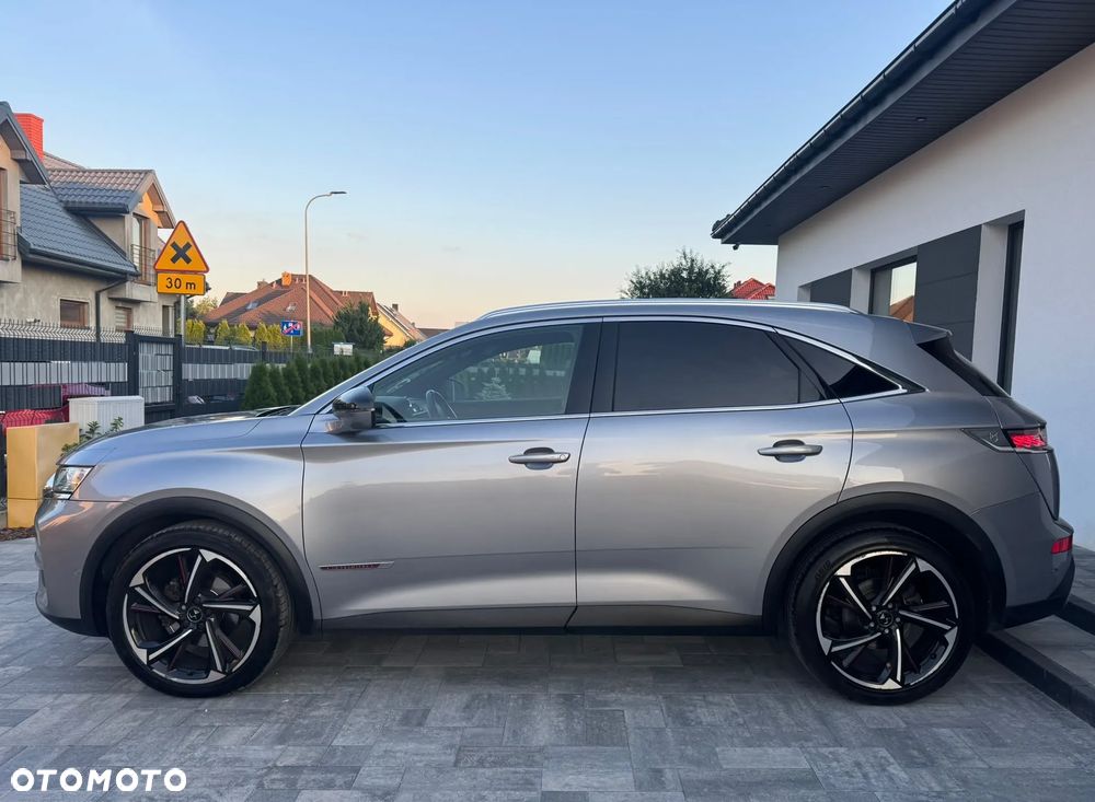 DS Automobiles DS 7 Crossback 2.0 BlueHDi Performance Line + - 6