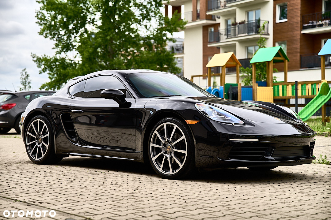 Porsche 718 Cayman PDK - 14