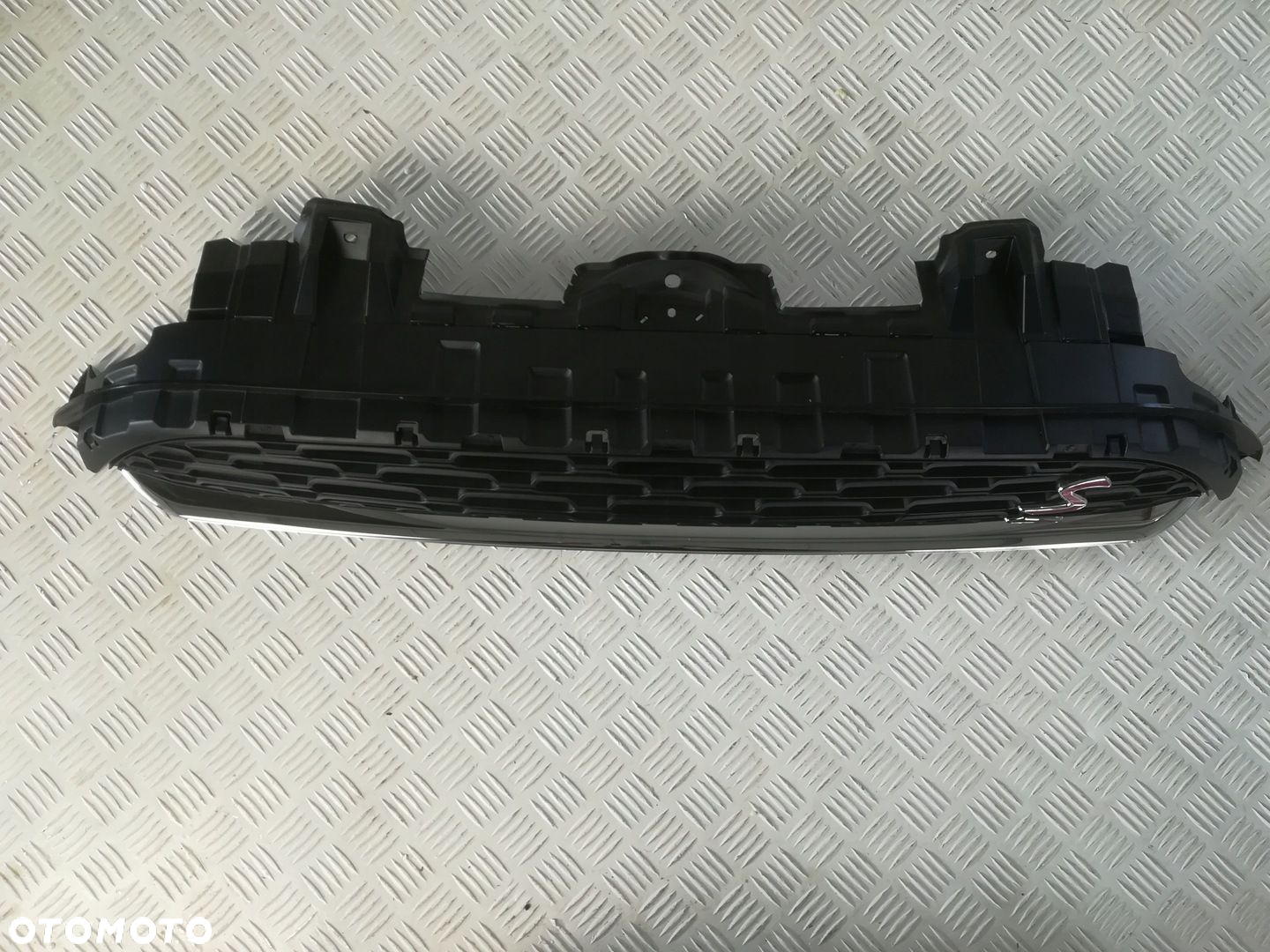 MINI COOPER S 3 III 14- CLUBMAN GRILL ATRAPA CHŁODNICY NOWY ORYGINAŁ - 6