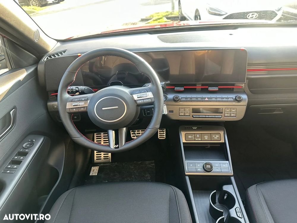 Hyundai KONA 1.6 GDI DCT Hybrid N Line - 3